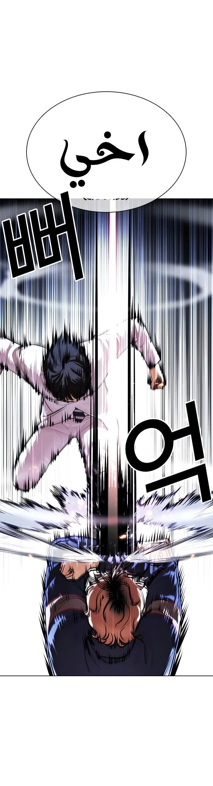 صفحة 20 — Lookism الفصل 421