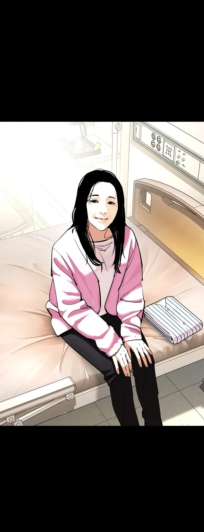 صفحة 46 — Lookism الفصل 422