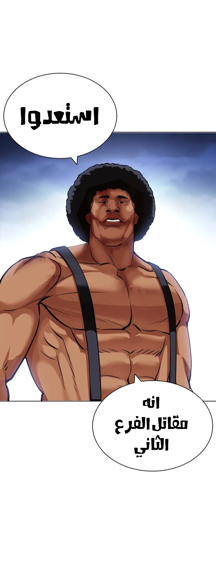 صفحة 62 — Lookism الفصل 422