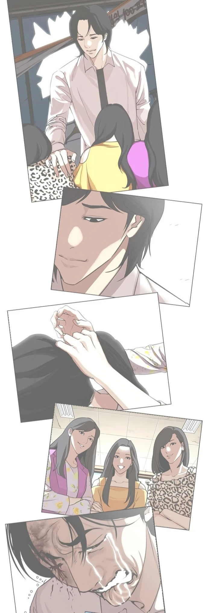 صفحة 65 — Lookism الفصل 422