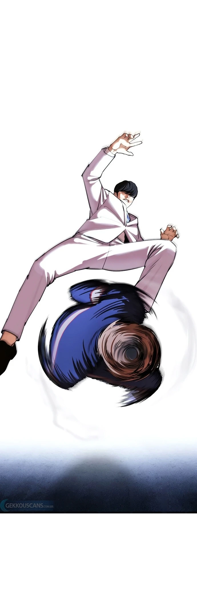 صفحة 28 — Lookism الفصل 422