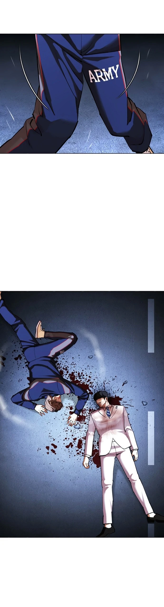 صفحة 31 — Lookism الفصل 422