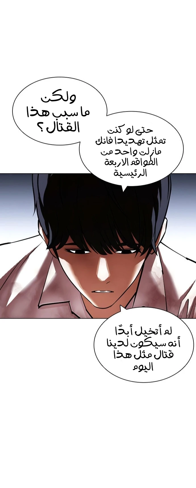 صفحة 34 — Lookism الفصل 422
