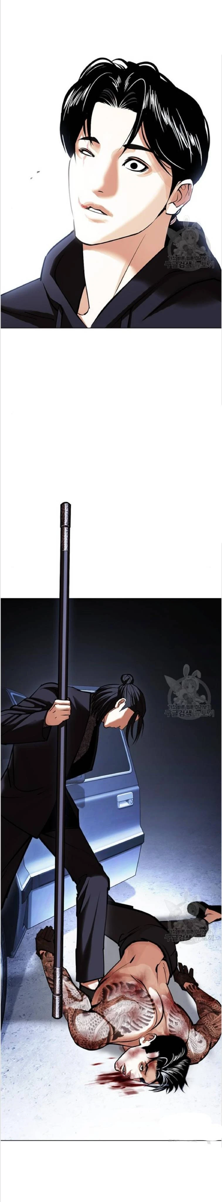 صفحة 55 — Lookism الفصل 423