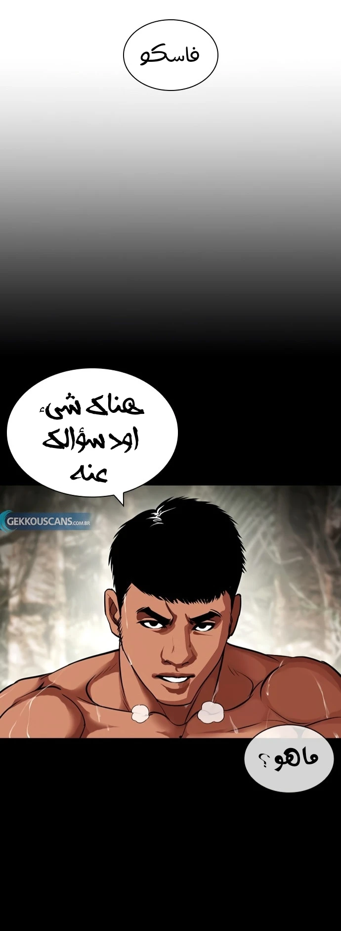 صفحة 54 — Lookism الفصل 424