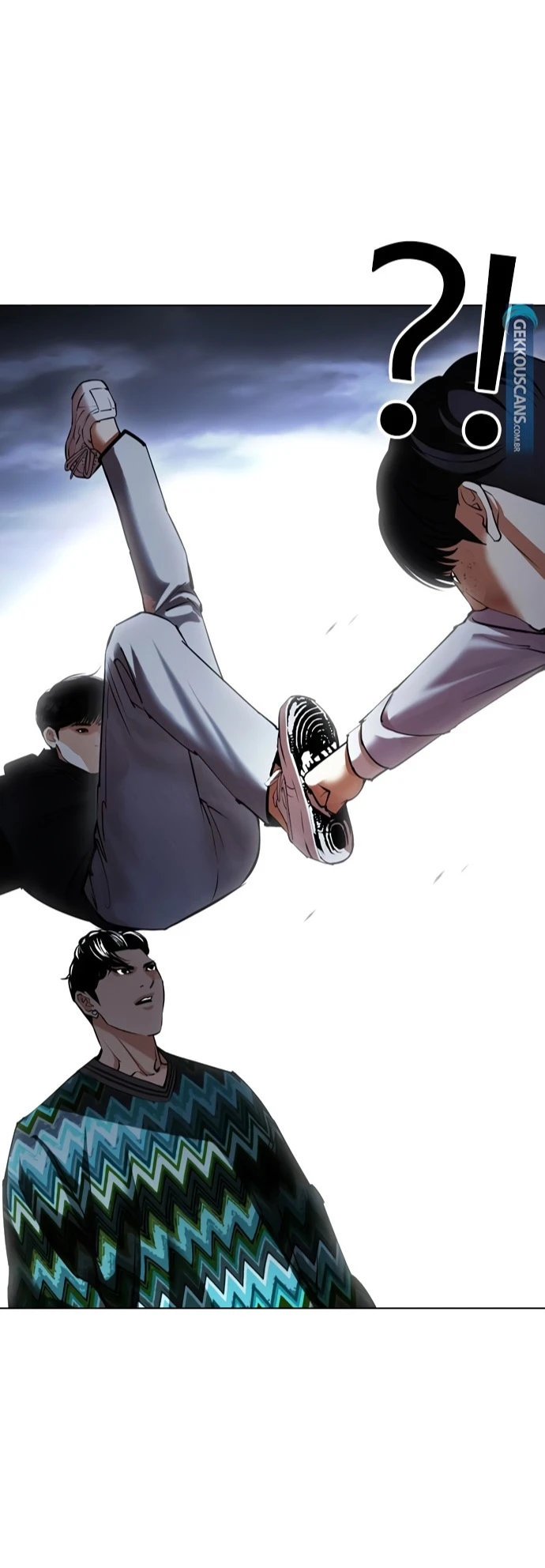 صفحة 69 — Lookism الفصل 424