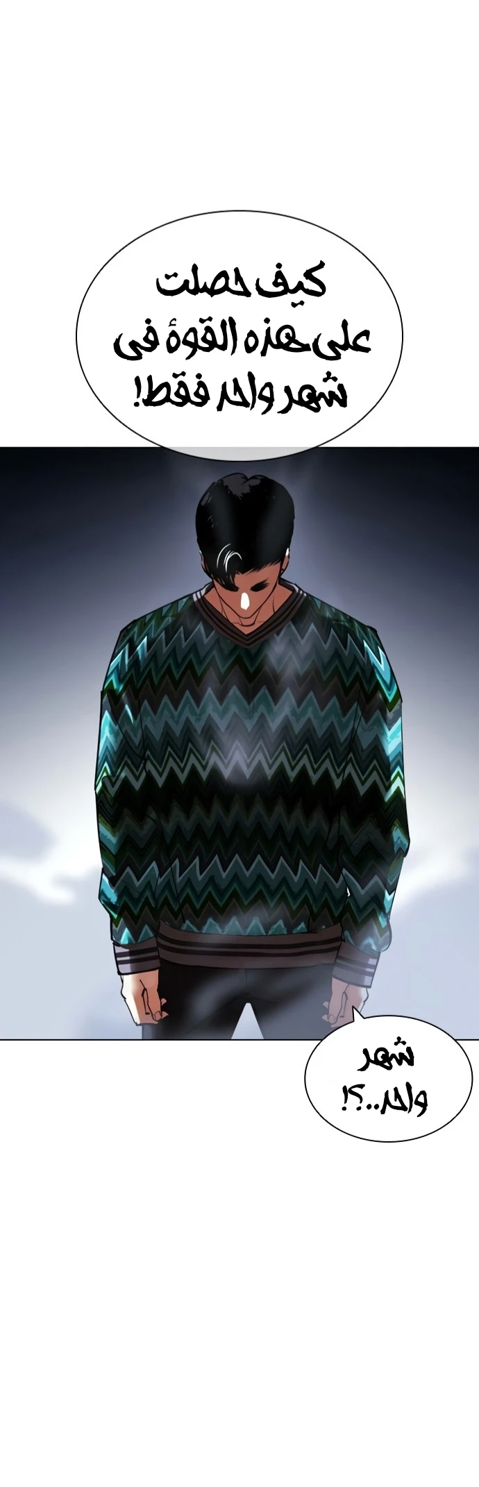 صفحة 21 — Lookism الفصل 424