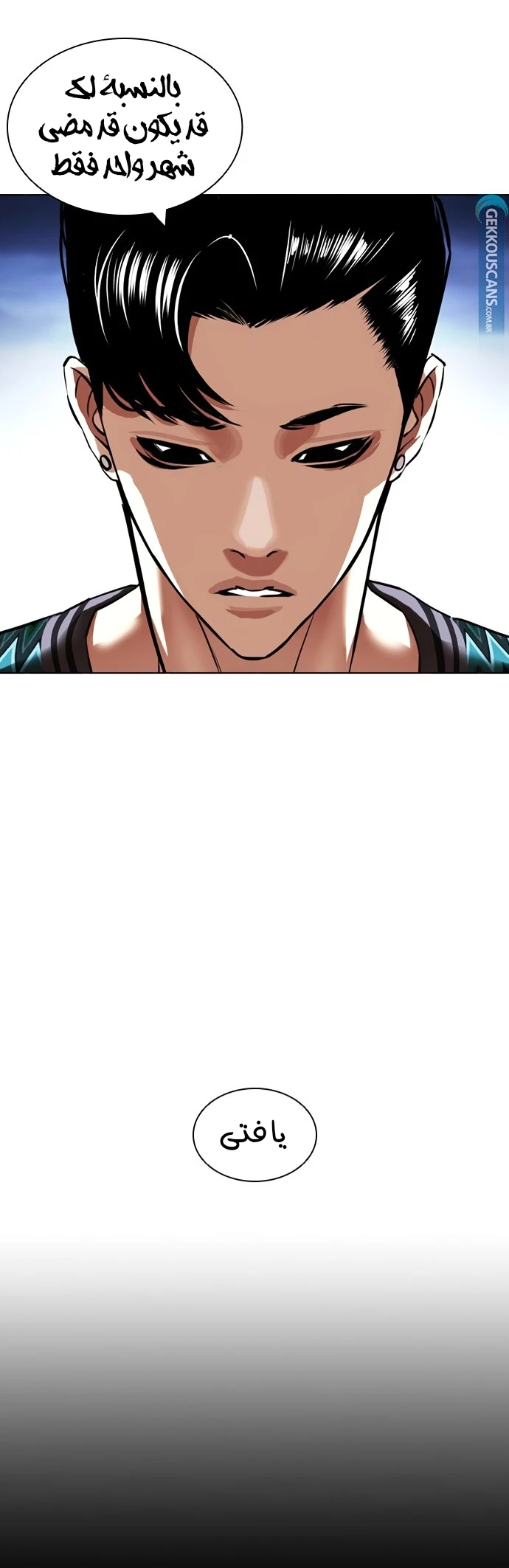 صفحة 22 — Lookism الفصل 424