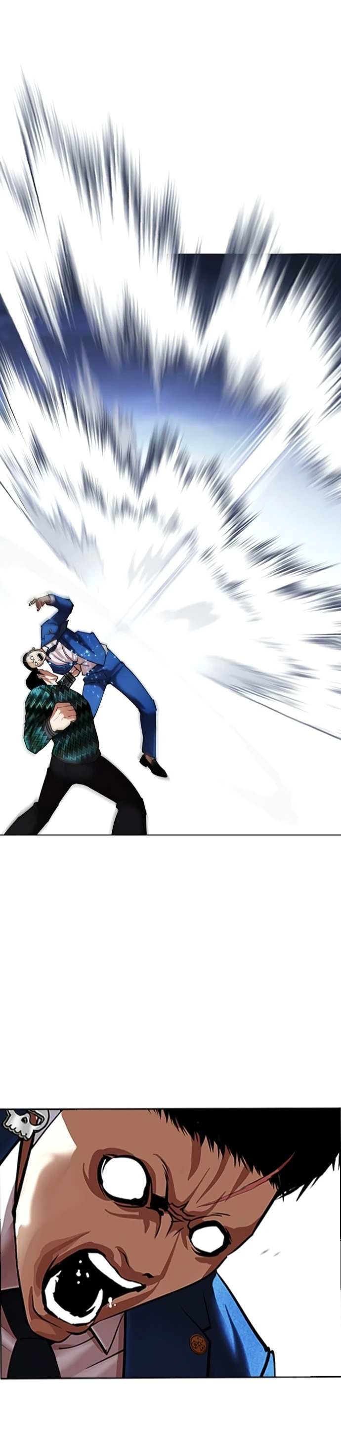 صفحة 31 — Lookism الفصل 424