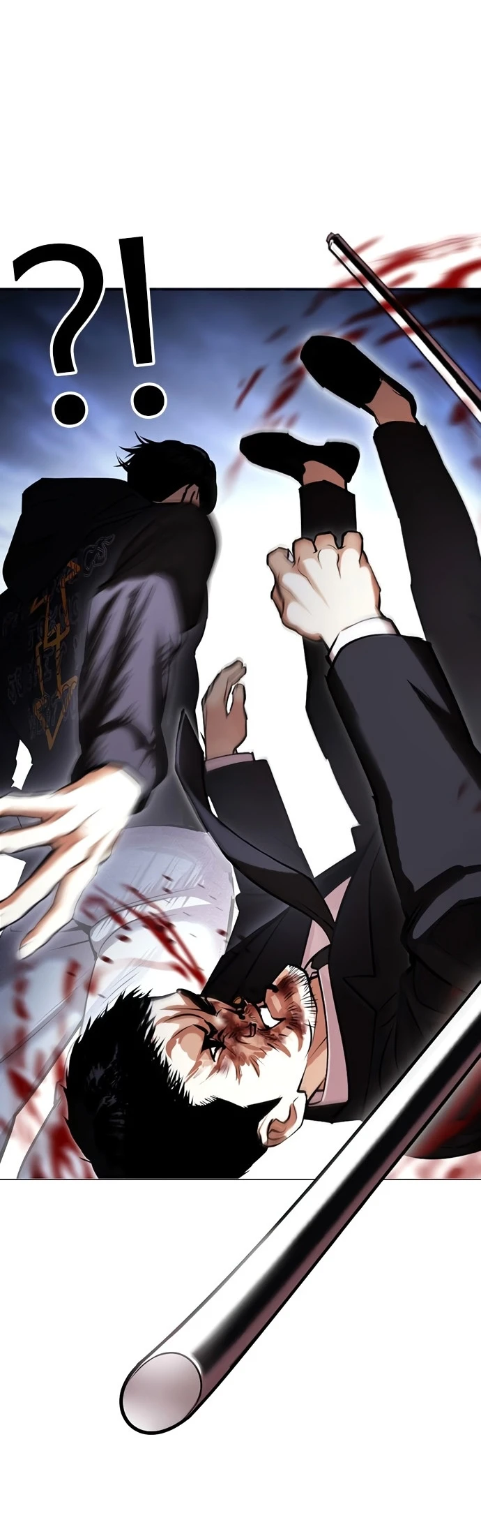 صفحة 38 — Lookism الفصل 424