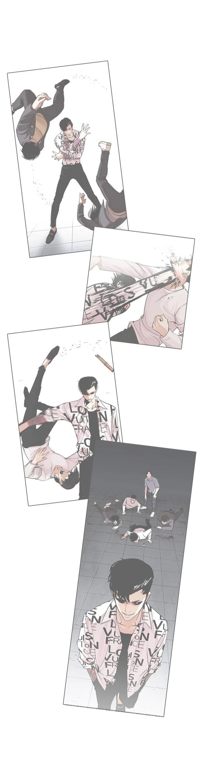 صفحة 65 — Lookism الفصل 425