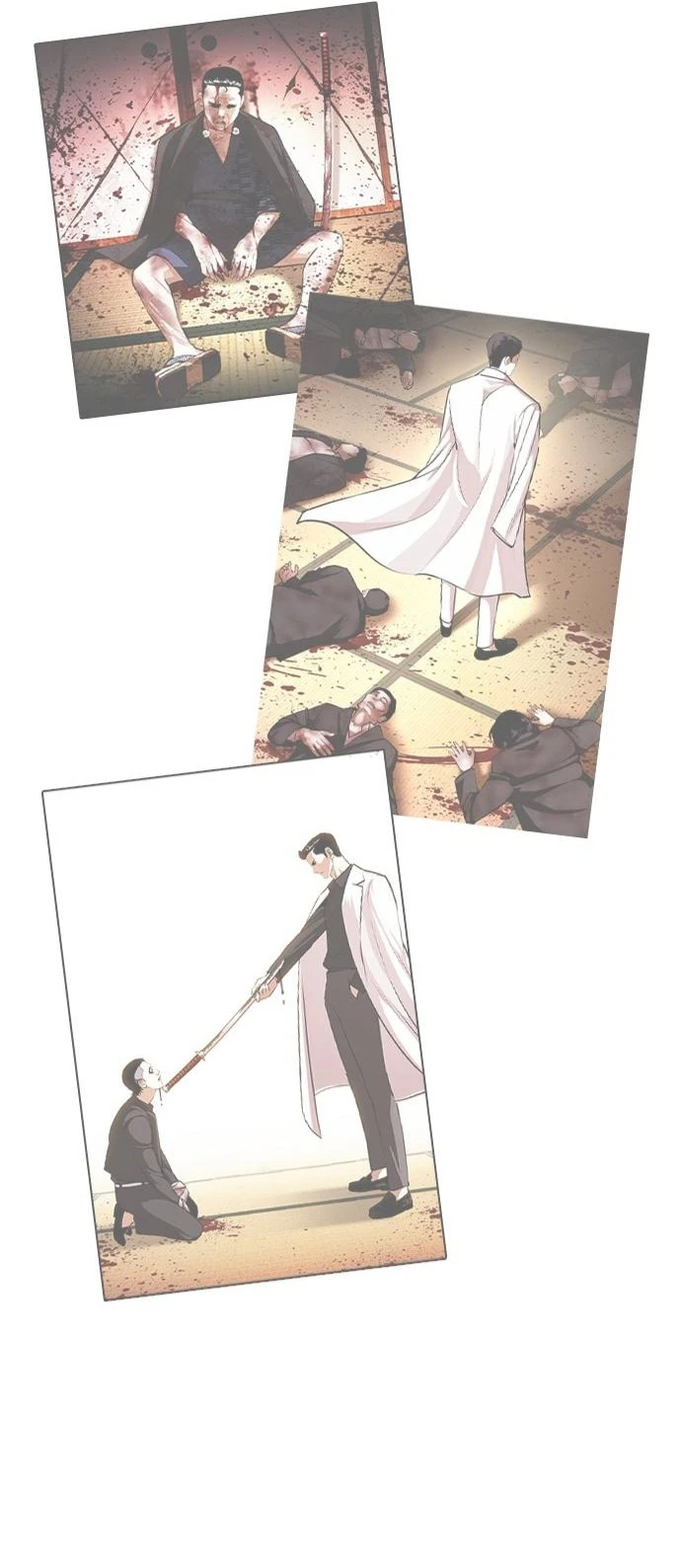 صفحة 67 — Lookism الفصل 425