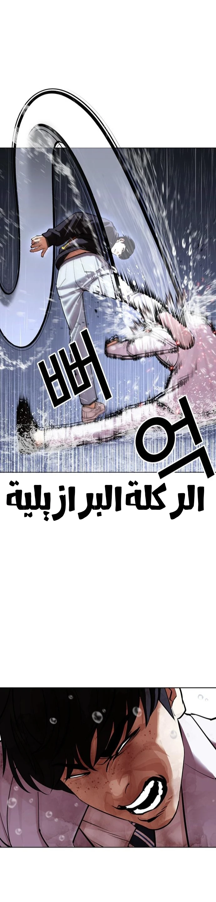 صفحة 13 — Lookism الفصل 425