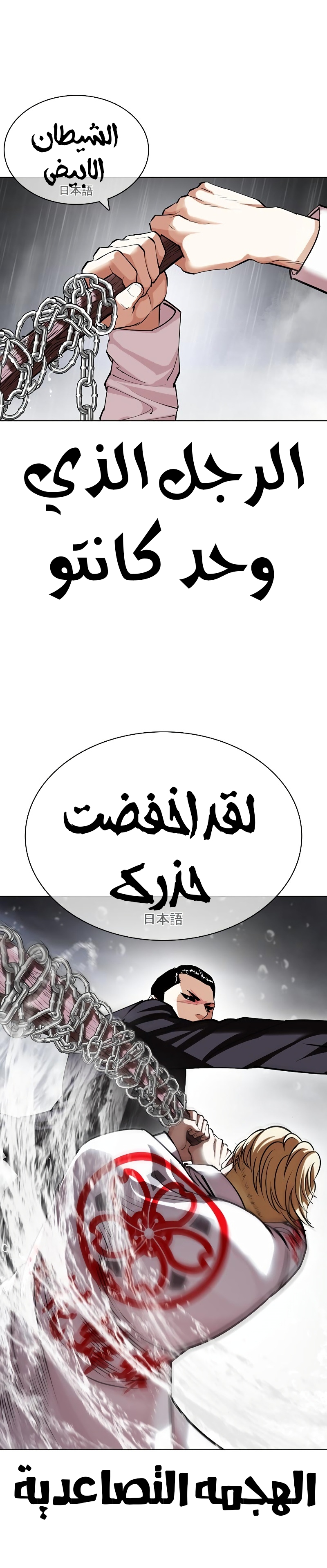 صفحة 46 — Lookism الفصل 427