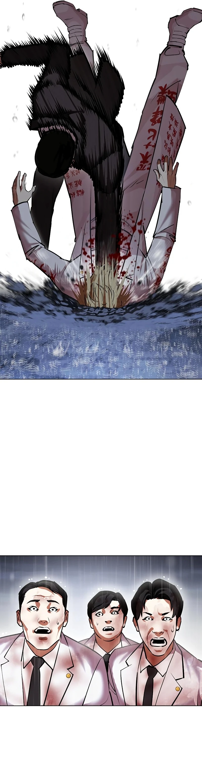 صفحة 49 — Lookism الفصل 427