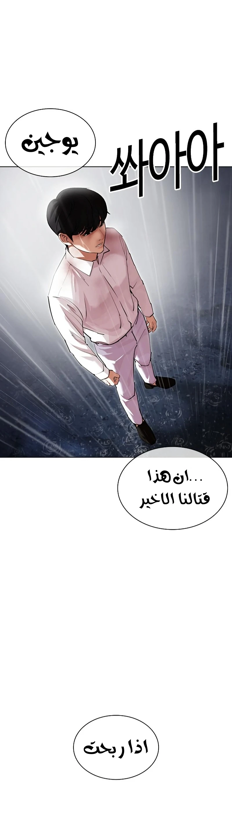 صفحة 1 — Lookism الفصل 427