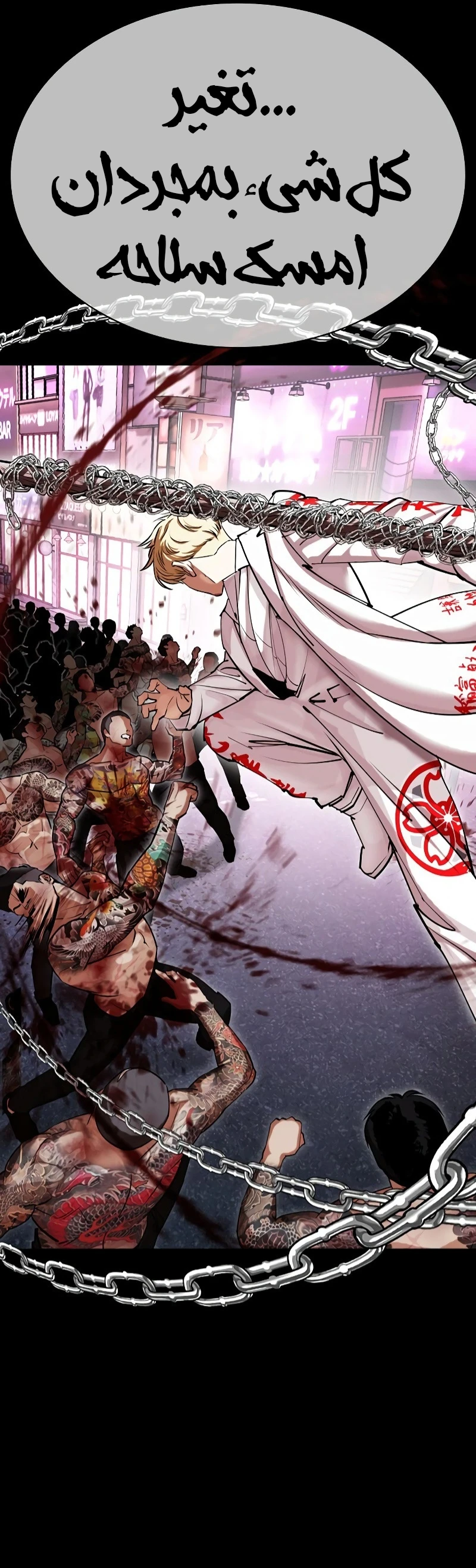 صفحة 7 — Lookism الفصل 427