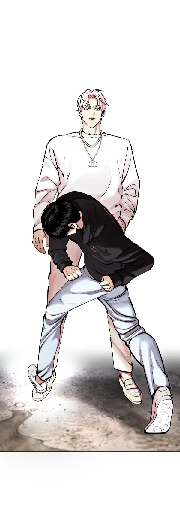 صفحة 65 — Lookism الفصل 428