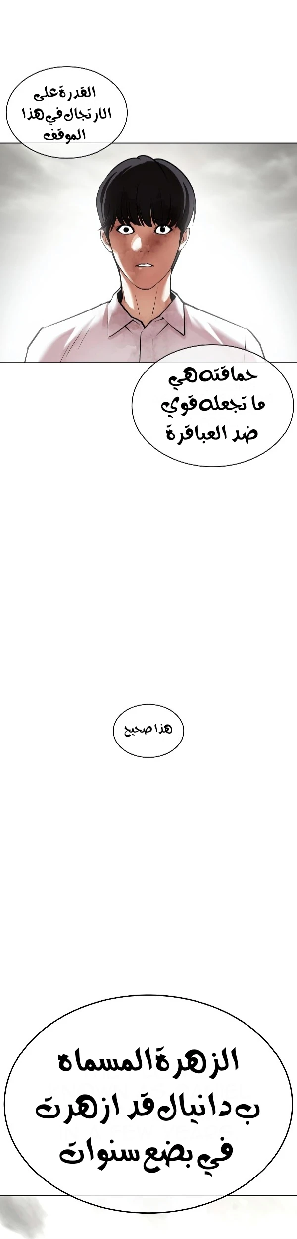 صفحة 69 — Lookism الفصل 428