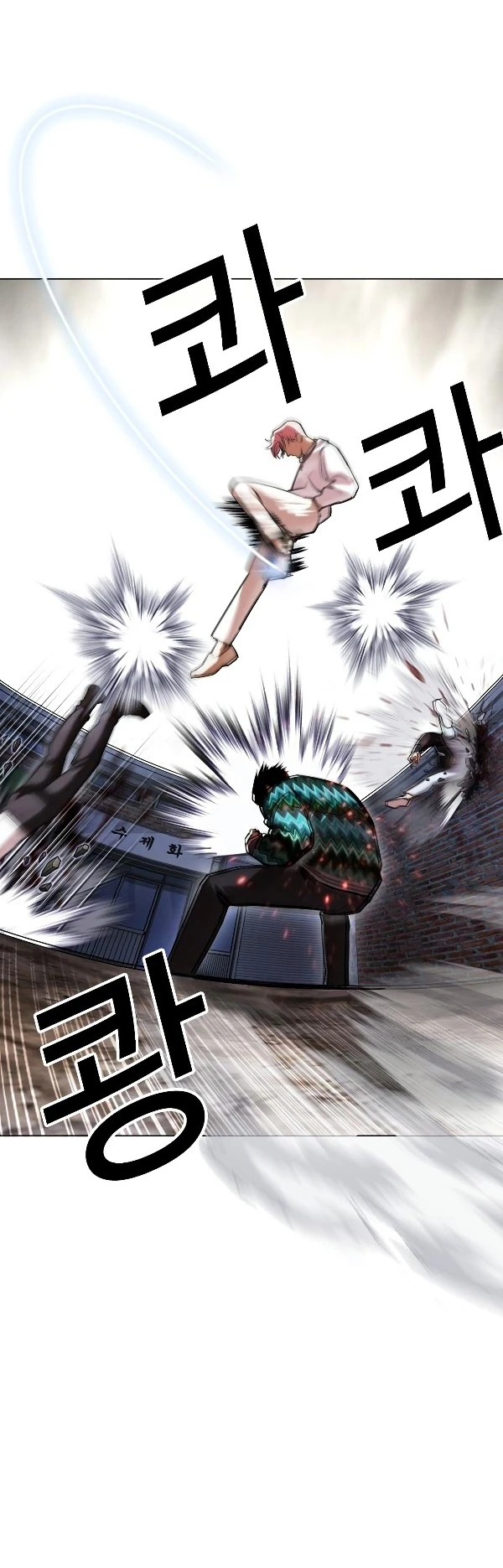 صفحة 29 — Lookism الفصل 428