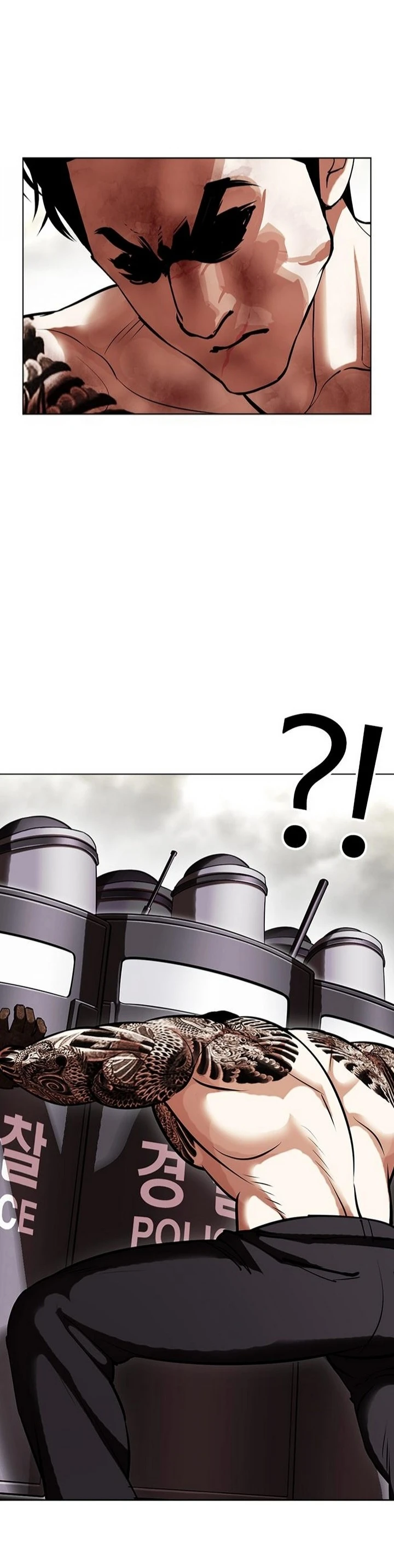 صفحة 16 — Lookism الفصل 429