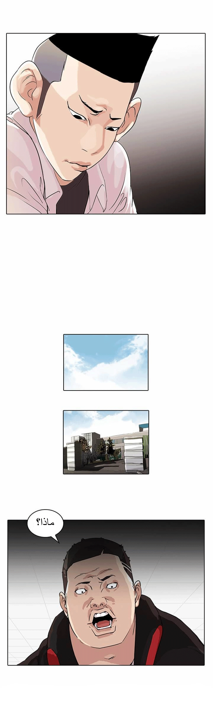 صفحة 6 — Lookism الفصل 54