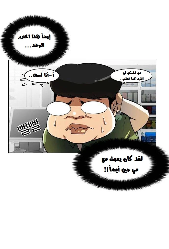 صفحة 22 — Lookism الفصل 5