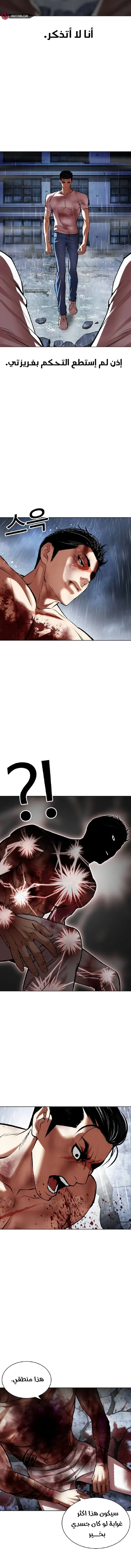 صفحة 15 — Lookism الفصل 515