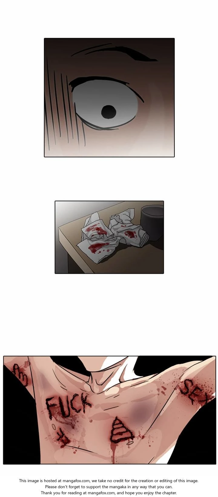 صفحة 23 — Lookism الفصل 53