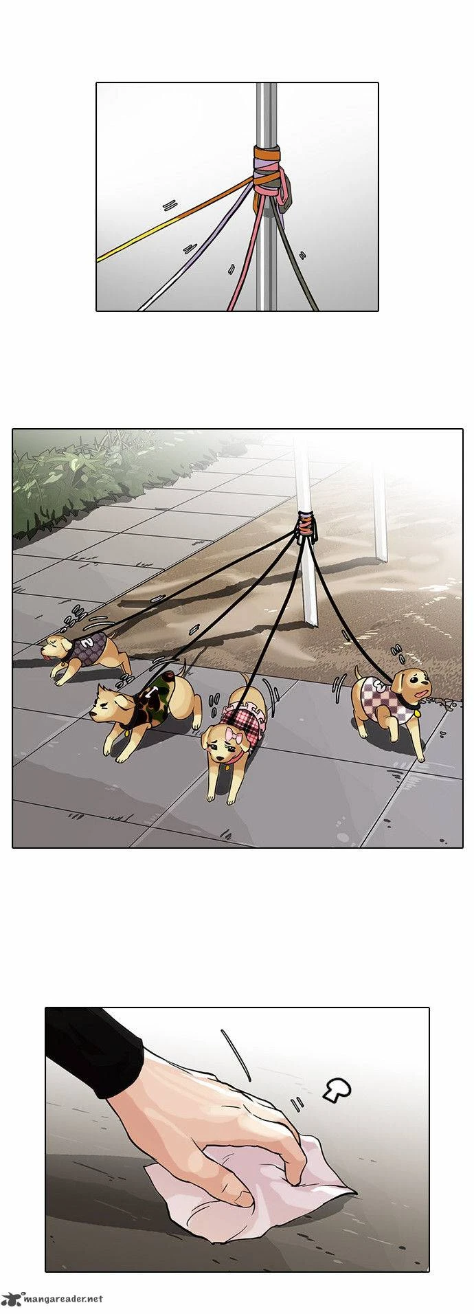 صفحة 5 — Lookism الفصل 69