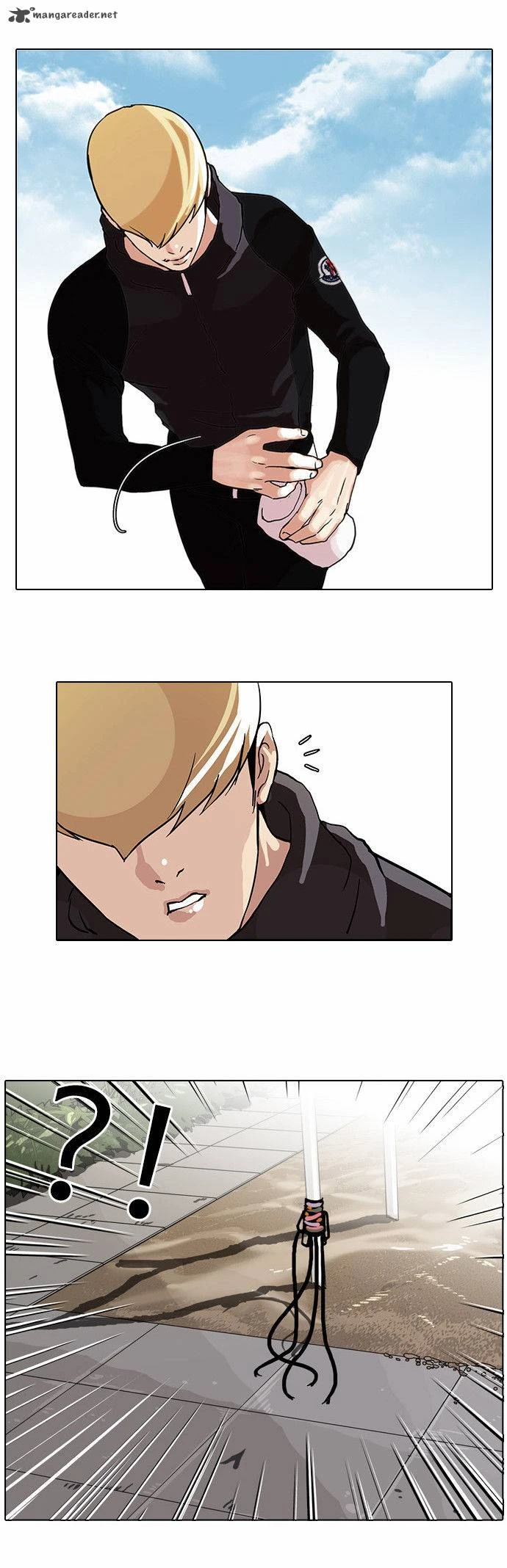 صفحة 6 — Lookism الفصل 69