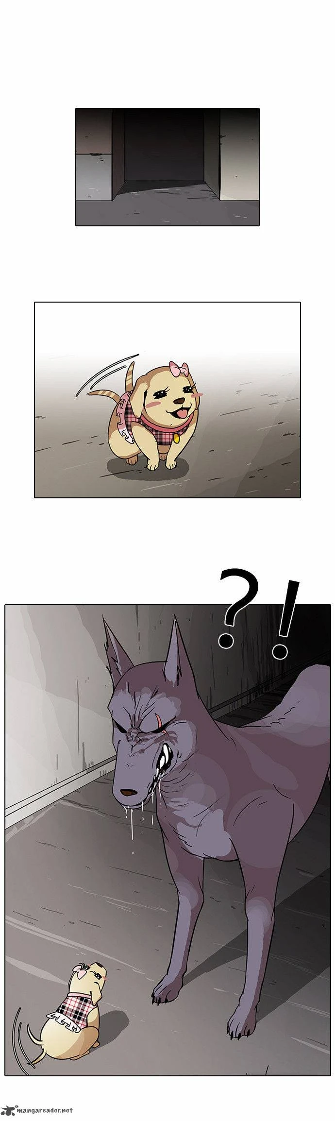 صفحة 9 — Lookism الفصل 69