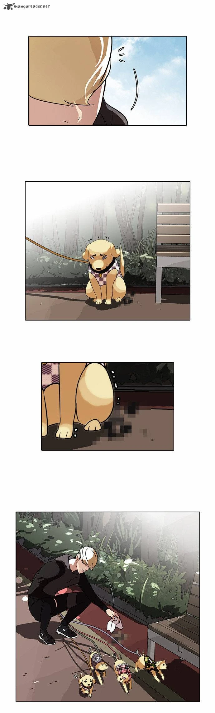 صفحة 3 — Lookism الفصل 69