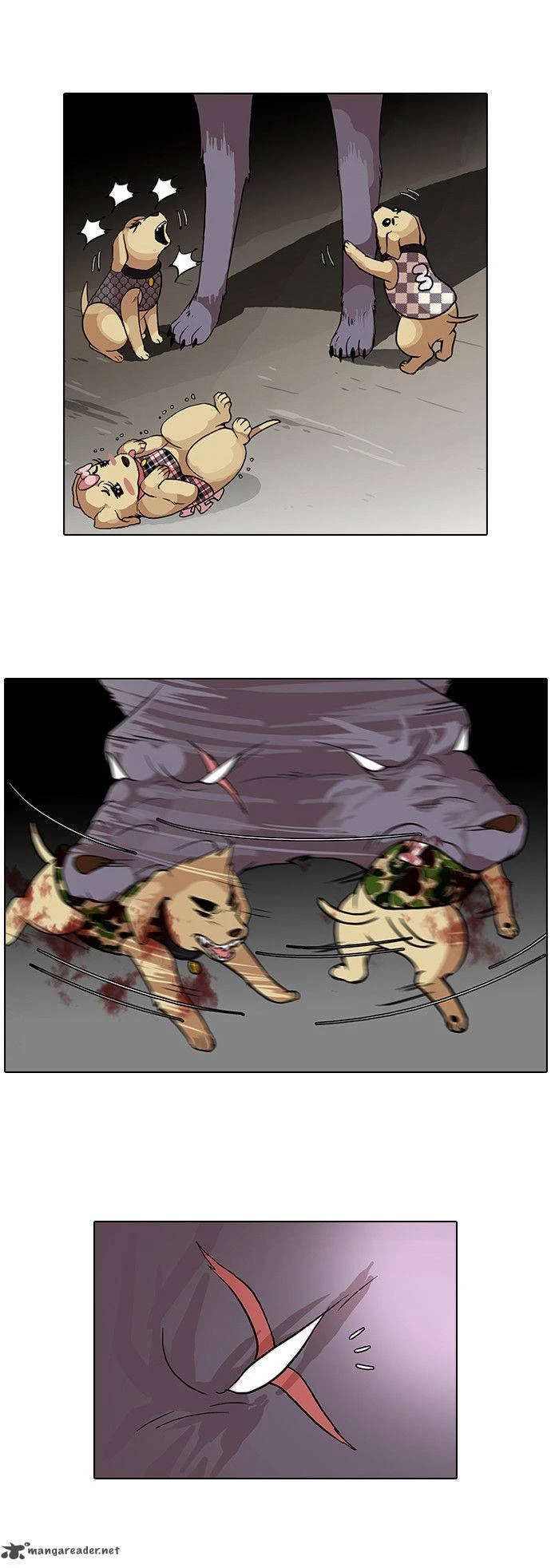 صفحة 15 — Lookism الفصل 69