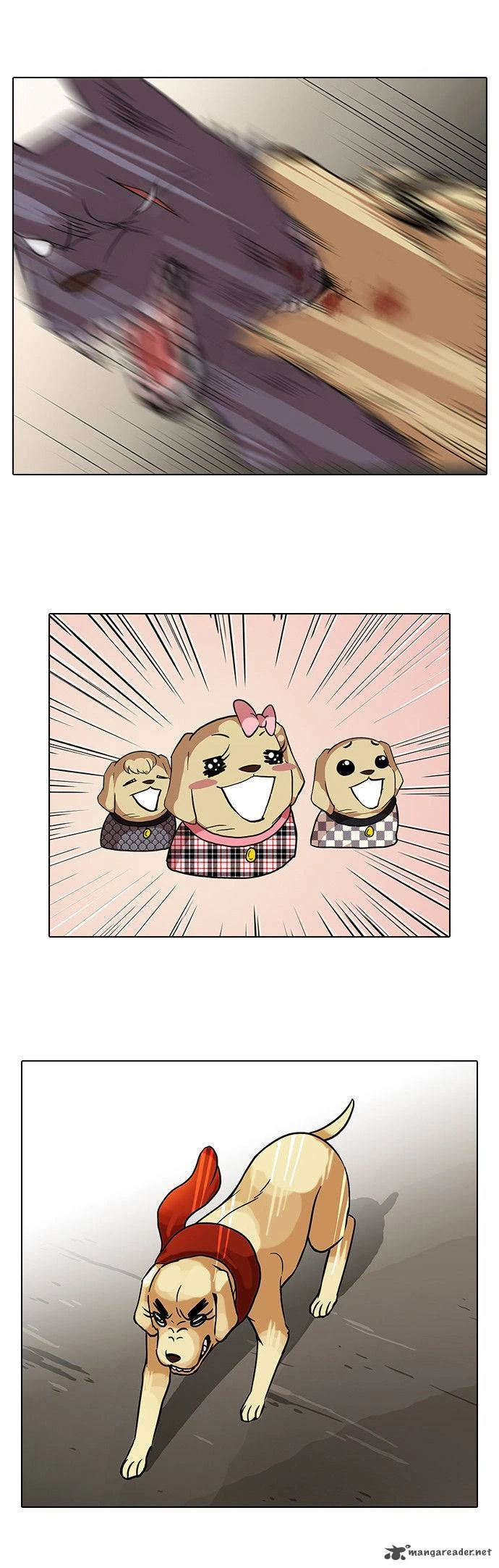 صفحة 16 — Lookism الفصل 69