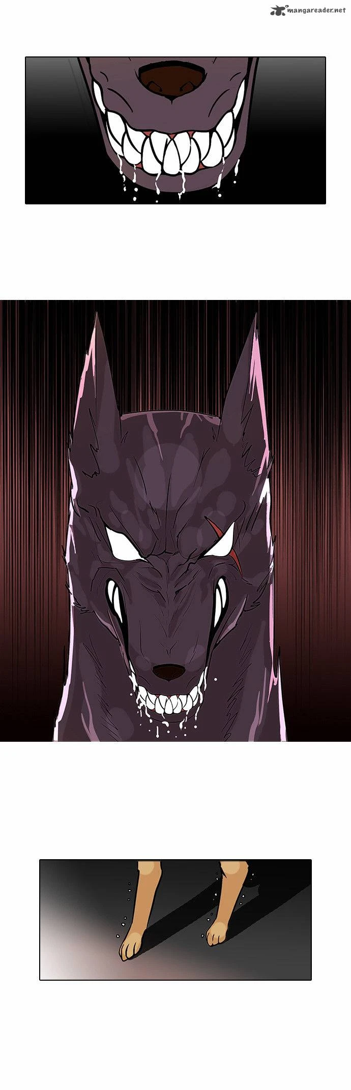 صفحة 18 — Lookism الفصل 69