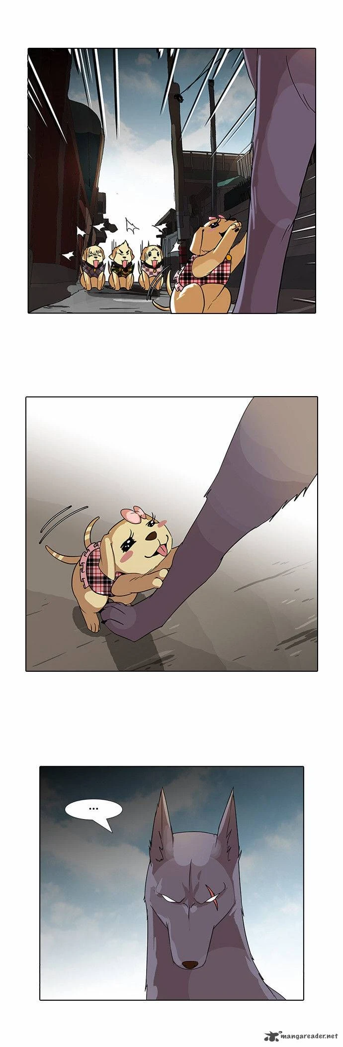 صفحة 10 — Lookism الفصل 69