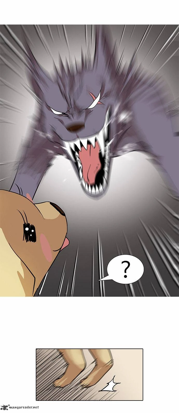 صفحة 11 — Lookism الفصل 69