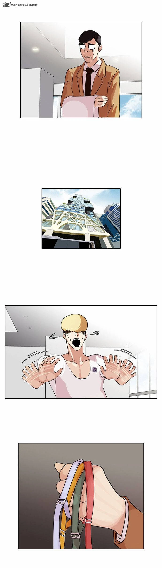 صفحة 13 — Lookism الفصل 69