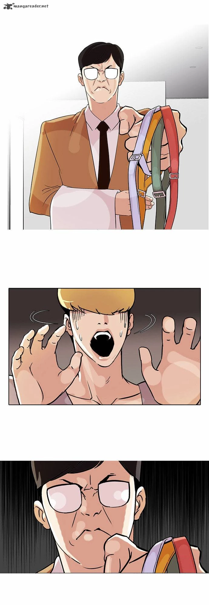 صفحة 24 — Lookism الفصل 69