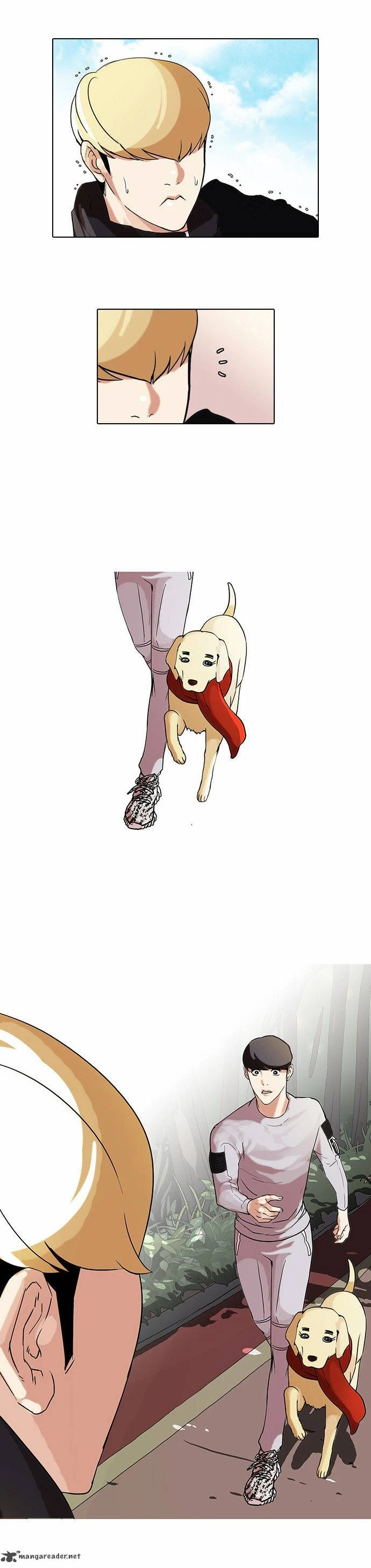 صفحة 27 — Lookism الفصل 69