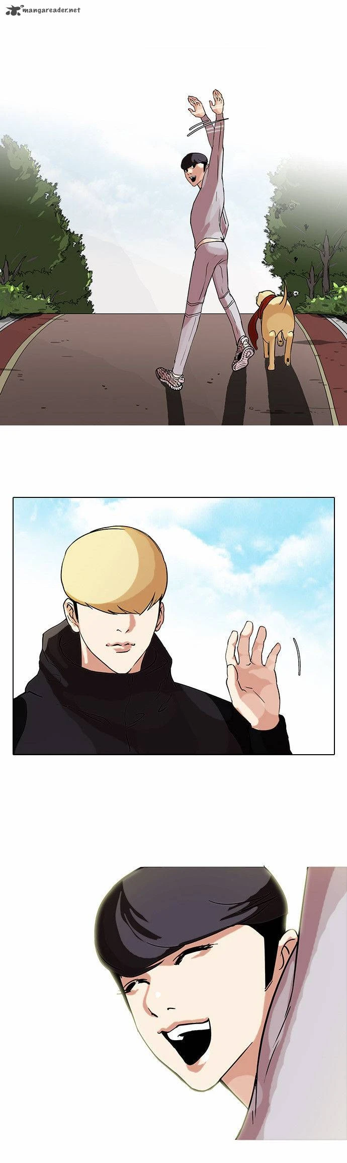 صفحة 29 — Lookism الفصل 69