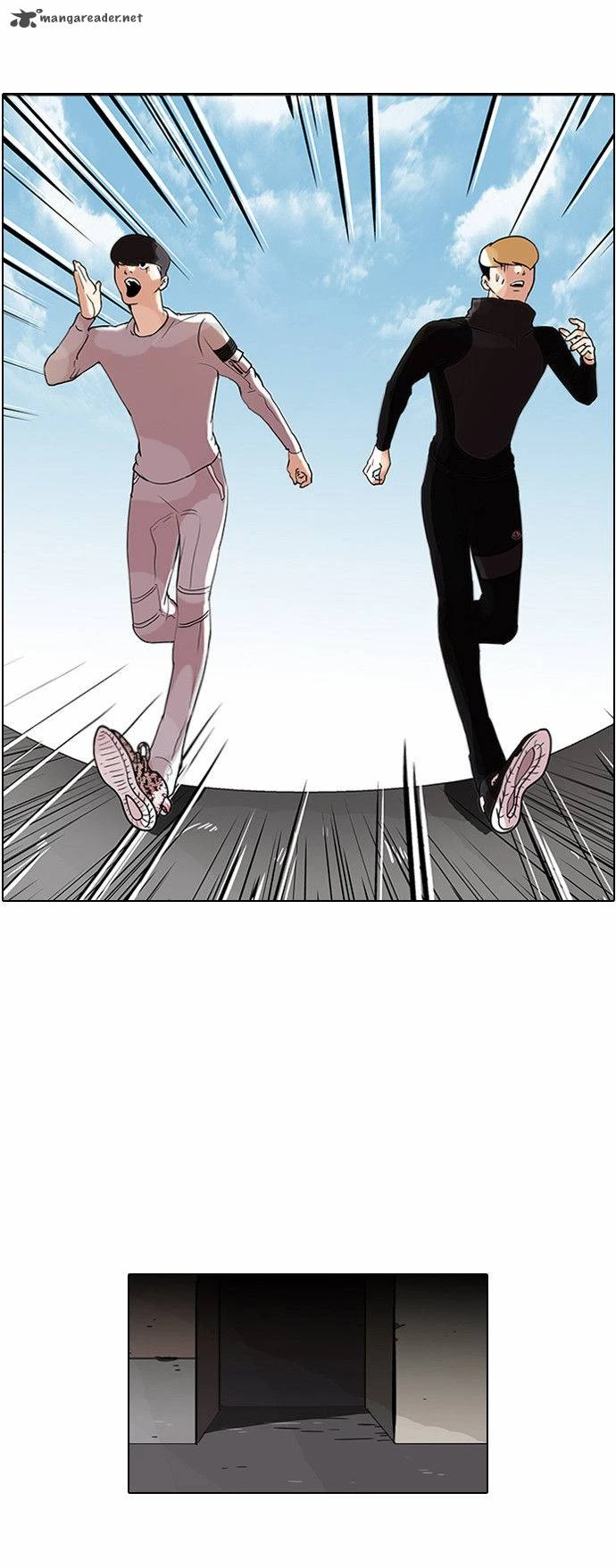 صفحة 20 — Lookism الفصل 69