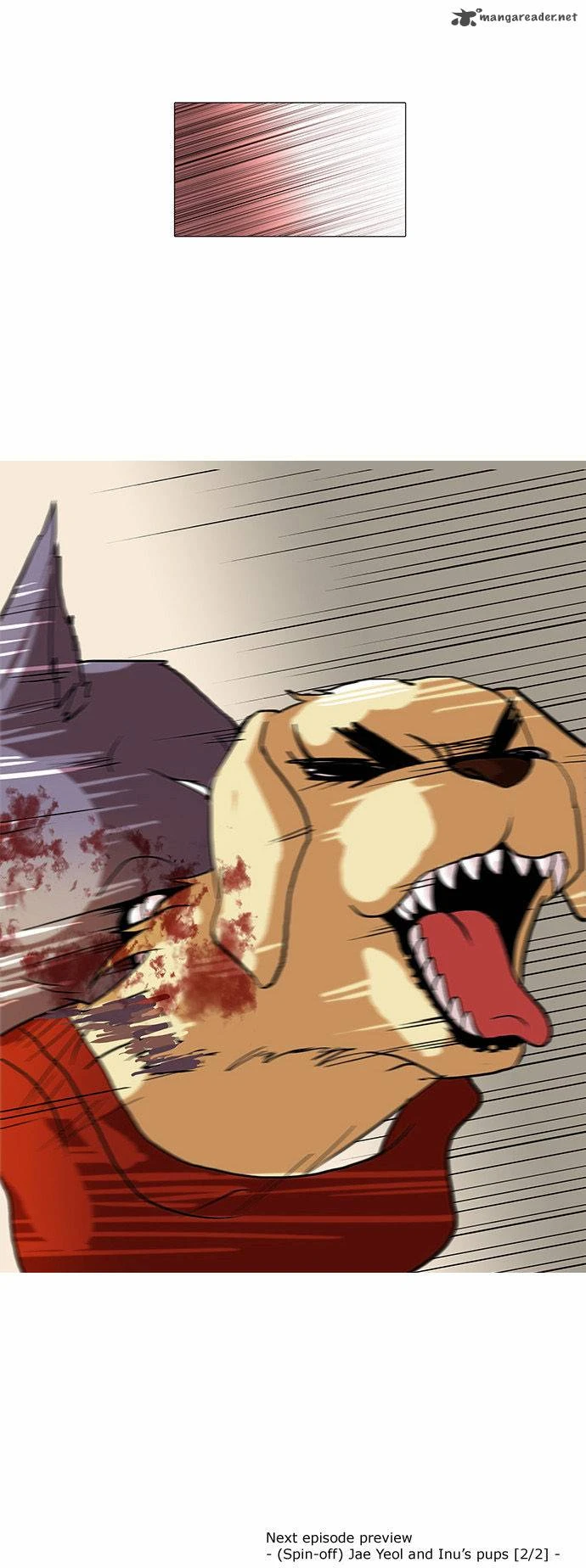 صفحة 22 — Lookism الفصل 69