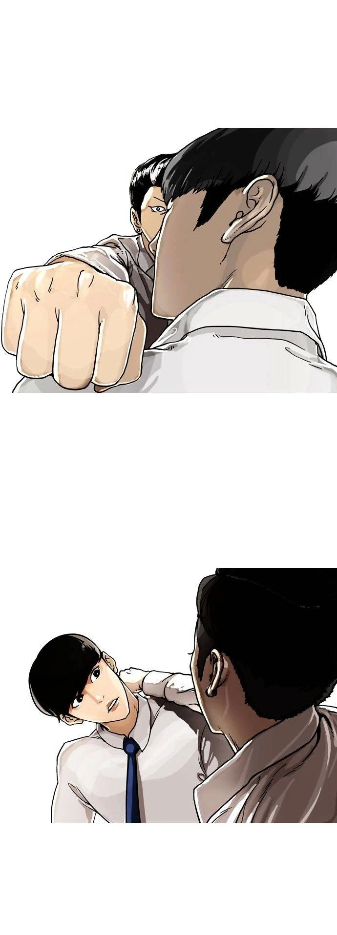 صفحة 32 — Lookism الفصل 6