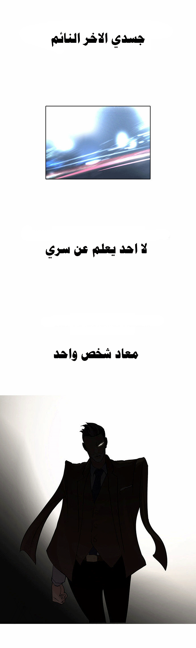 صفحة 3 — Lookism الفصل 60