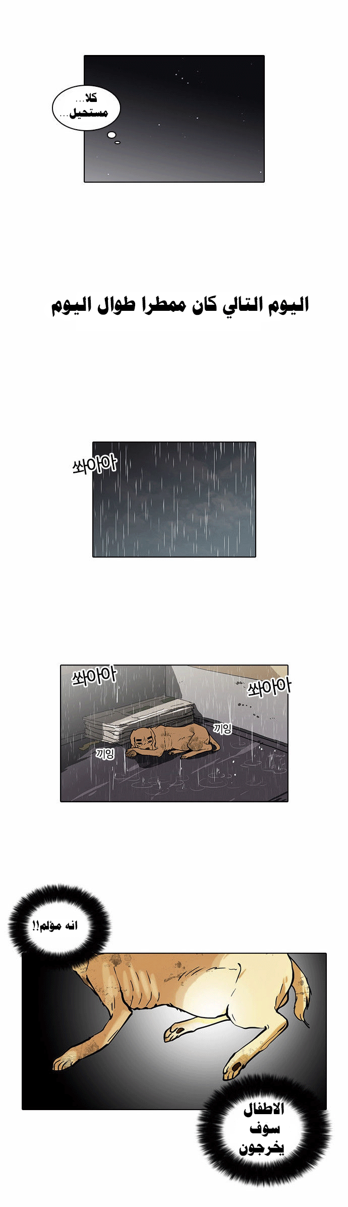 صفحة 27 — Lookism الفصل 60