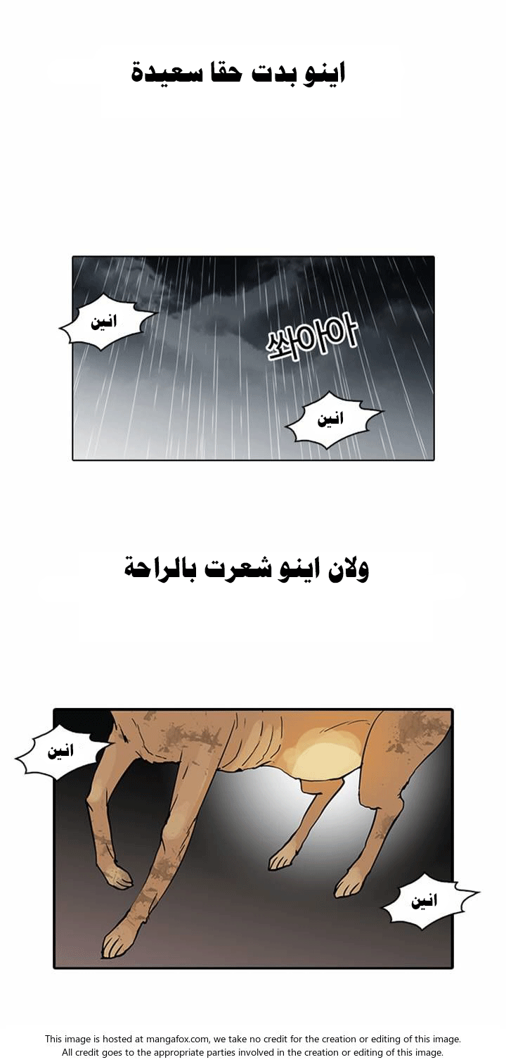 صفحة 8 — Lookism الفصل 61