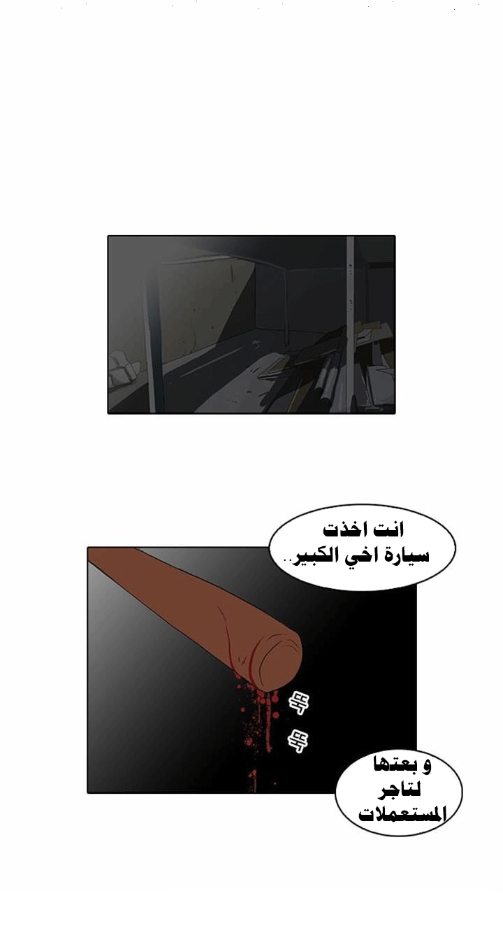 صفحة 28 — Lookism الفصل 63