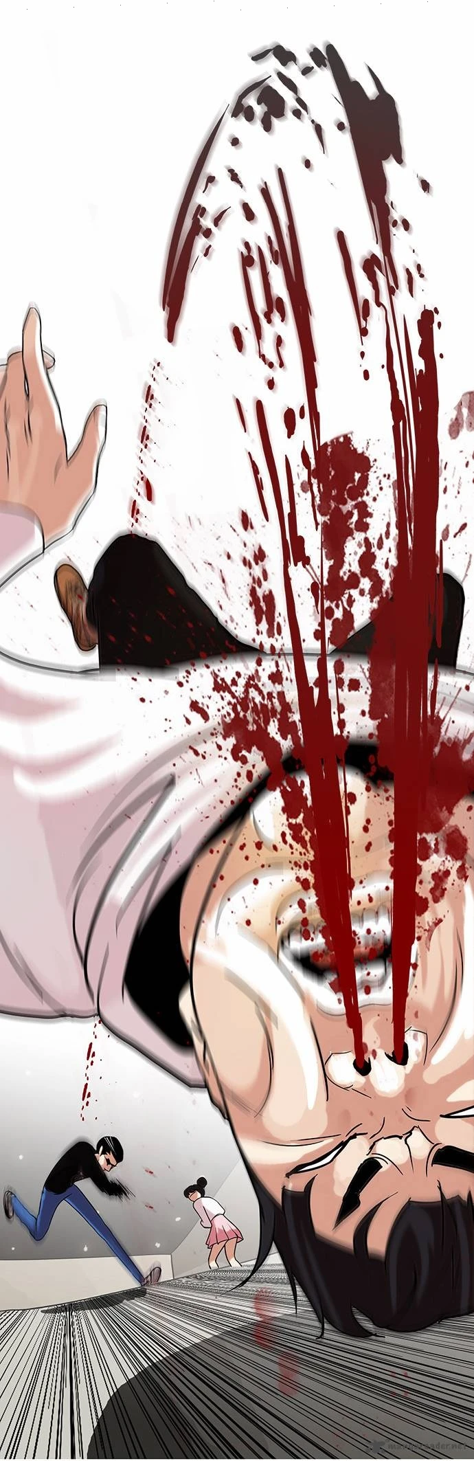 صفحة 18 — Lookism الفصل 74